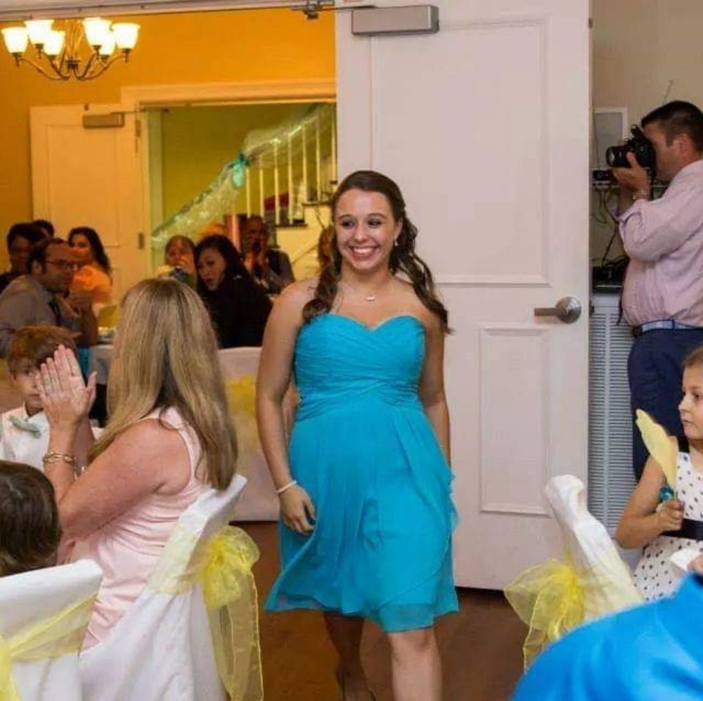 Formal dress